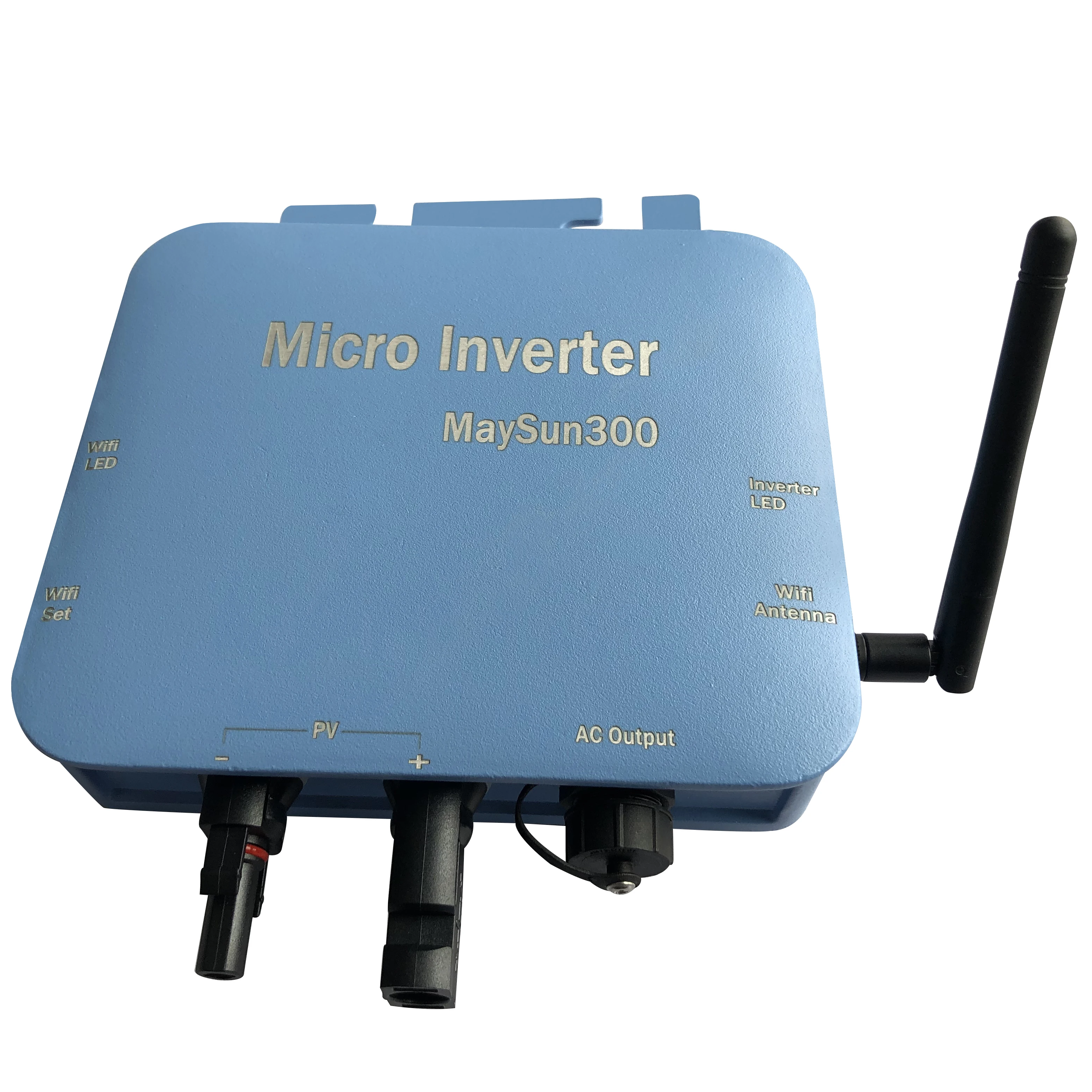 Custom LOGO Grid Tie Micro Solaire Mikro-Solar-Wechselrichter Microinverter Inversor inverter Onduleur On  For Home