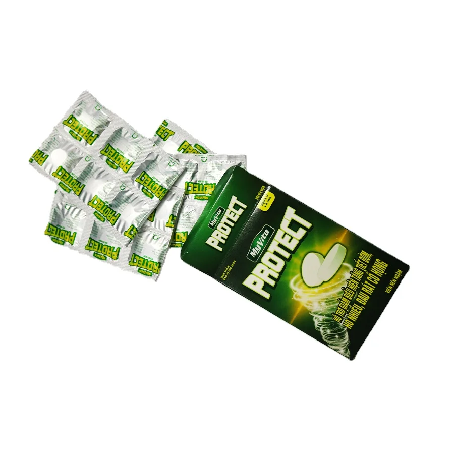 Лидер продаж, травяные сладости для горла, травяные сладости, используемые как таблетки от кашля, ежедневная добавка GMP, травяной аромат от оригинального производителя, загруженность носа