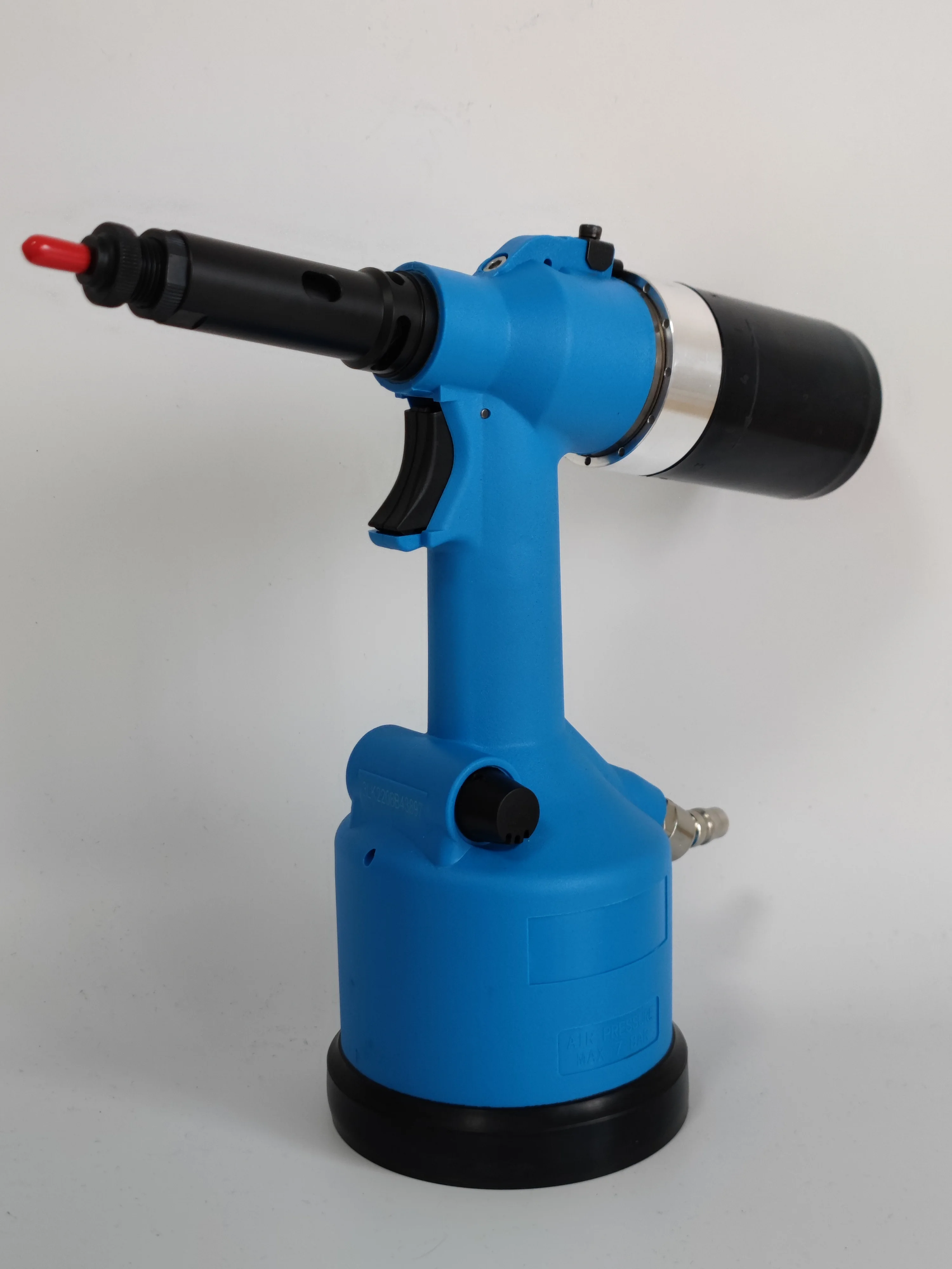 High-tech Professional LM-90611K Automatic Pneumatic Rivet Nut Gun OEM Available M3-M12 For All Materials POP Rivet Nut Gun
