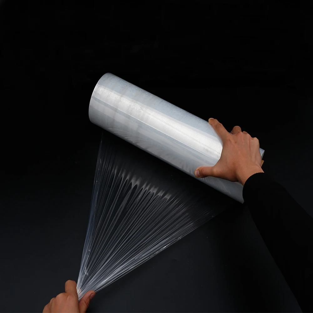 
Paper Core PE Stretch Film 