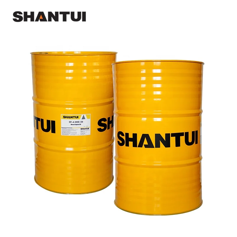  Бренд Shantui смазочные материалы для авто