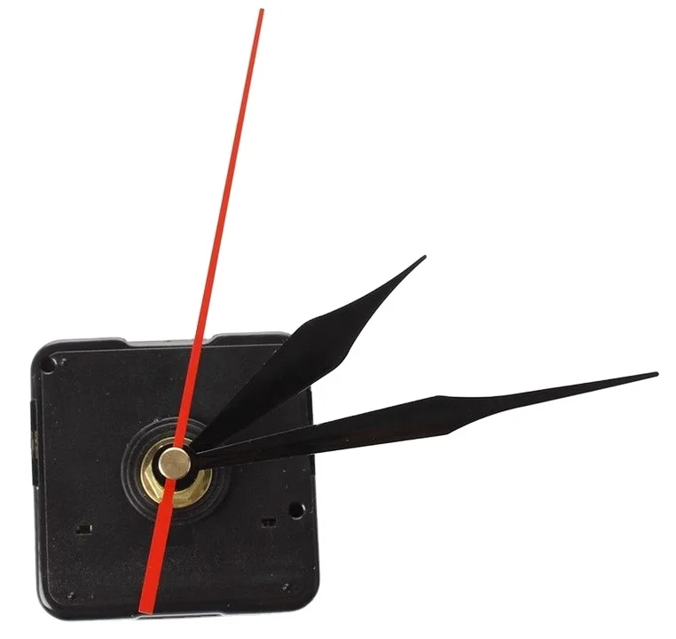 Outdoor Mechanical  Clock Parts Quartz Silent Wall Clock Movement