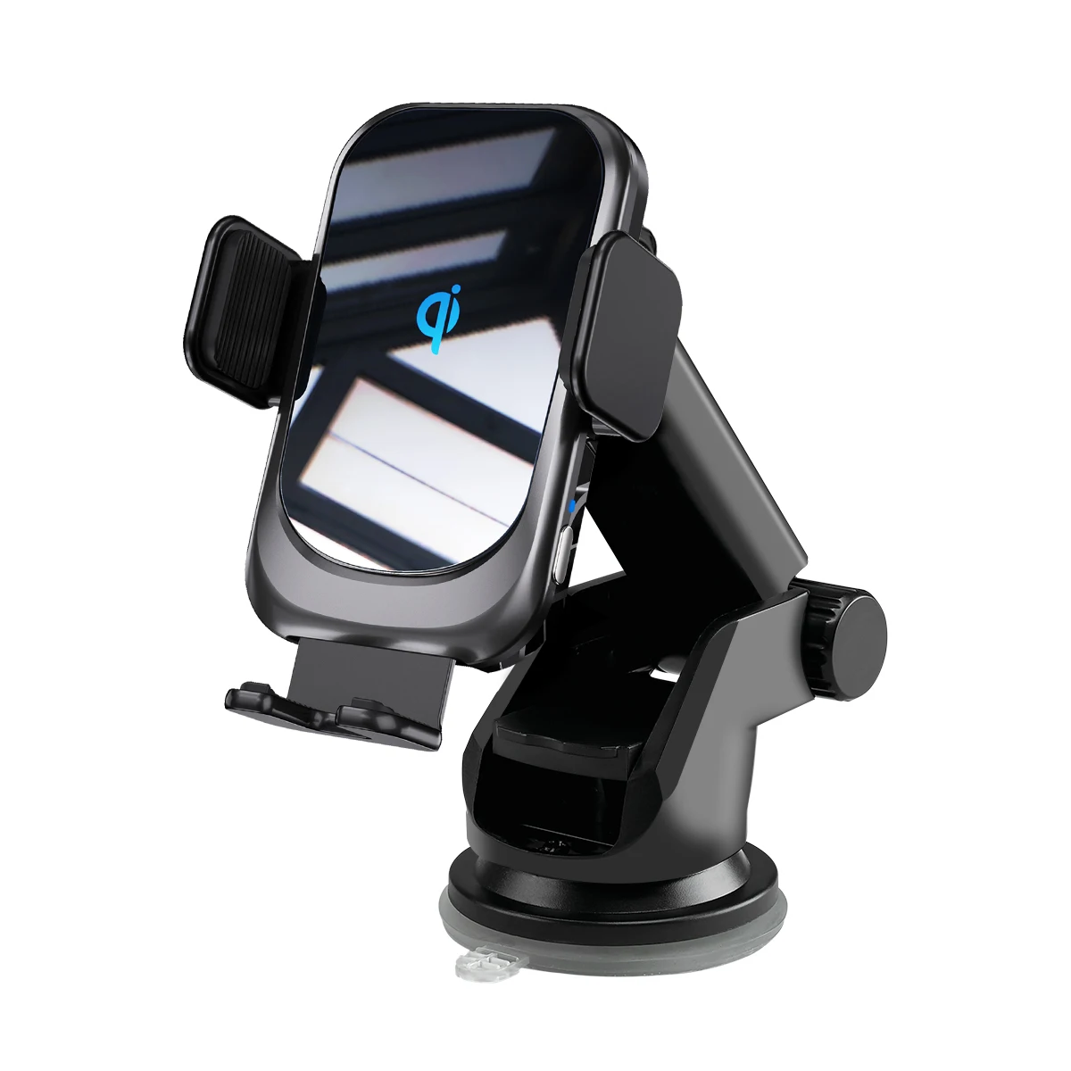 Chinese Factory Car Accessories Qi Standard 15W Fast Charging Wireless Charger With Car Charger For Mini Cooper