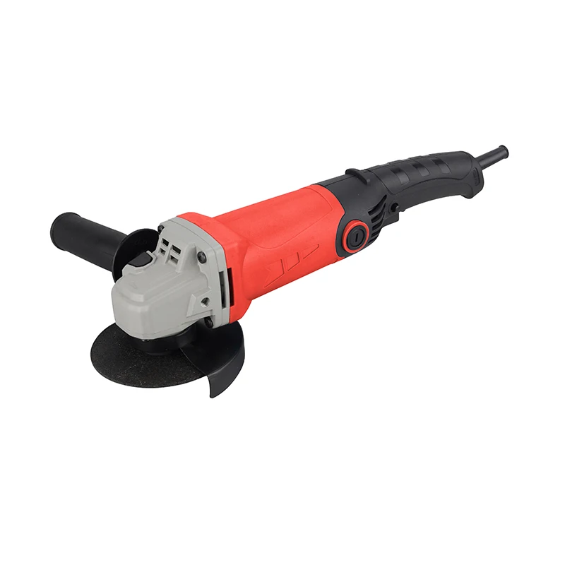 GP-AG21E 650w electric angle grinder machine 100mm mini air angle grinder  Angle Grinder Bring Tool Set