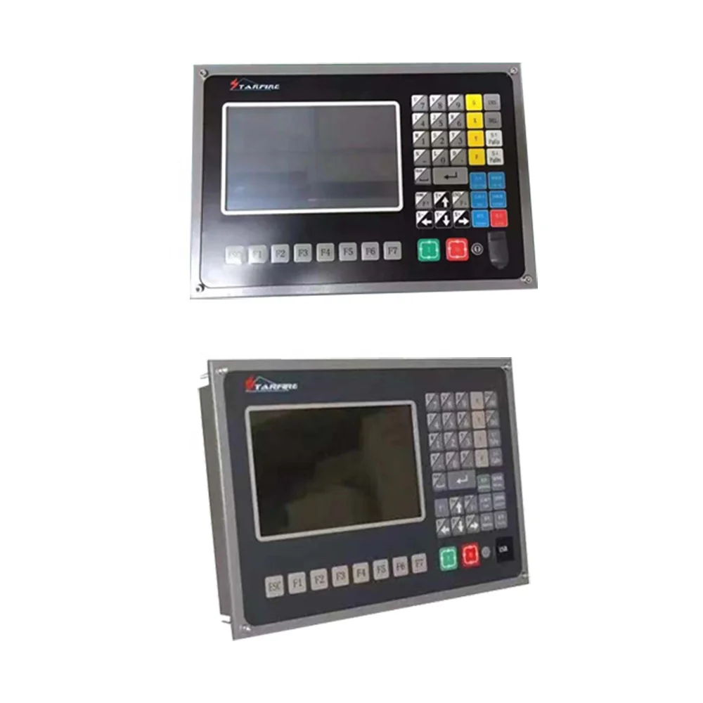 SF-2100S SF-2102AH Beijing Starfire CNC Controller for CNC Plasma Flame Cutting Machine