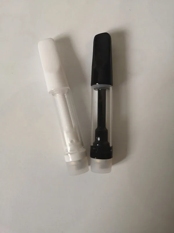 Free logo customize Ceramic Vape Cartridge passed heavy metal testing with factory price