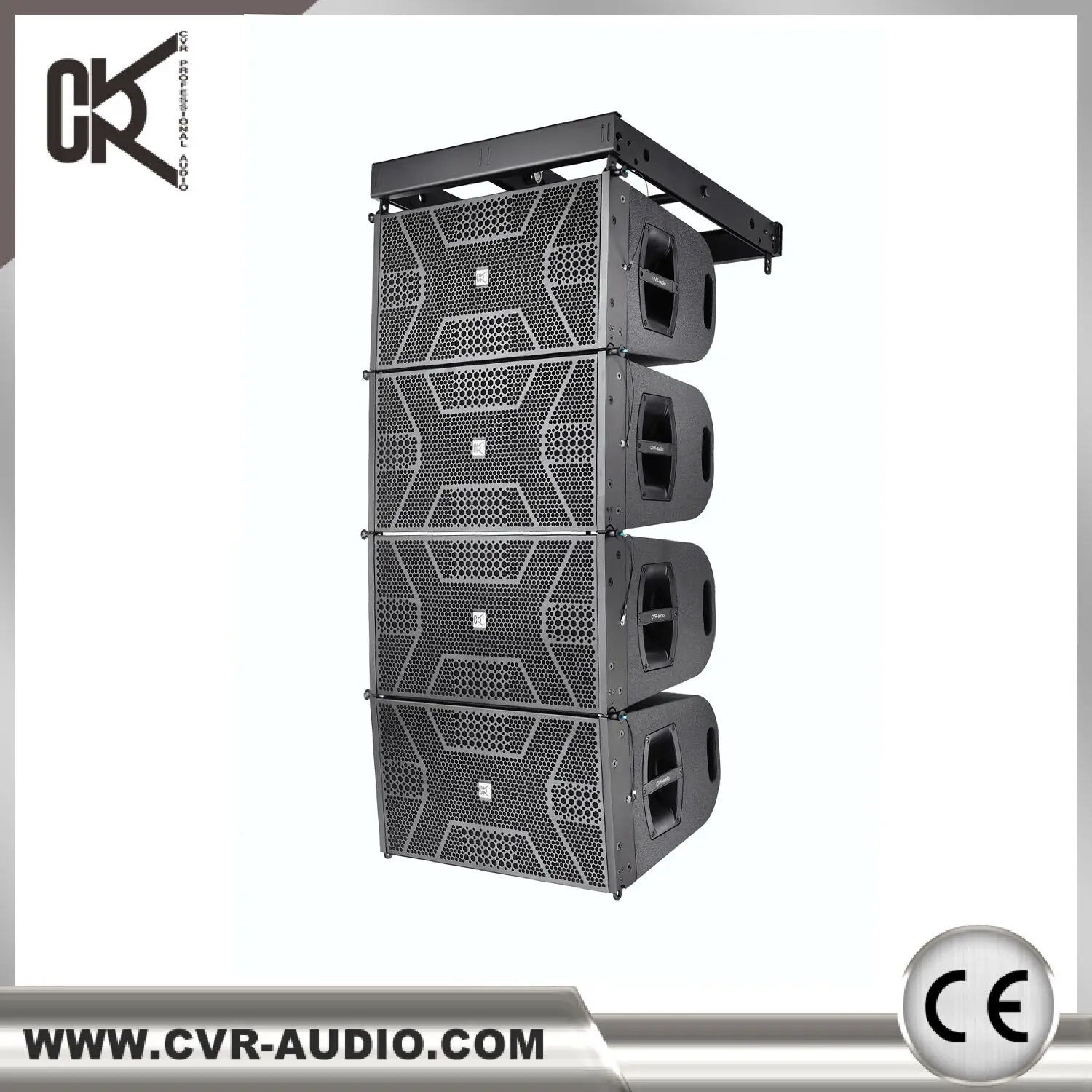  Звуковое оборудование cvr для помещений/улицы система линейного массива 12