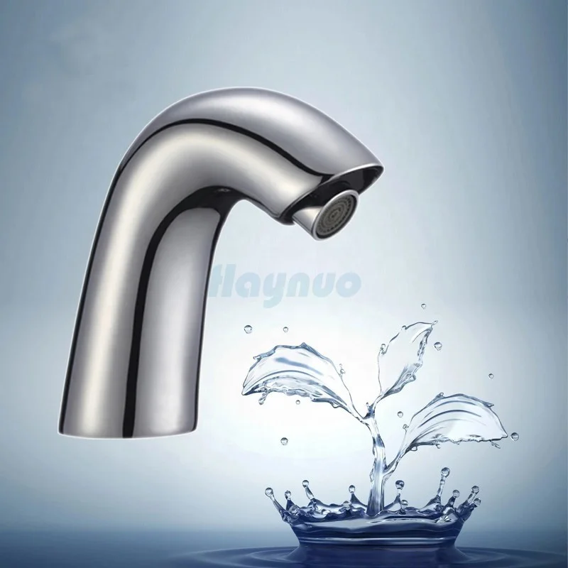 Sensor Automatic Wash Sensor Faucet for Bathroom