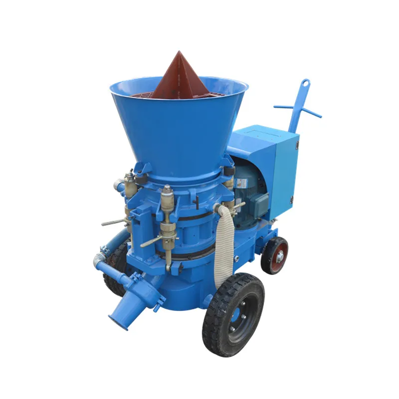 LZ-3ER dry mix refractory gunning machine for sale