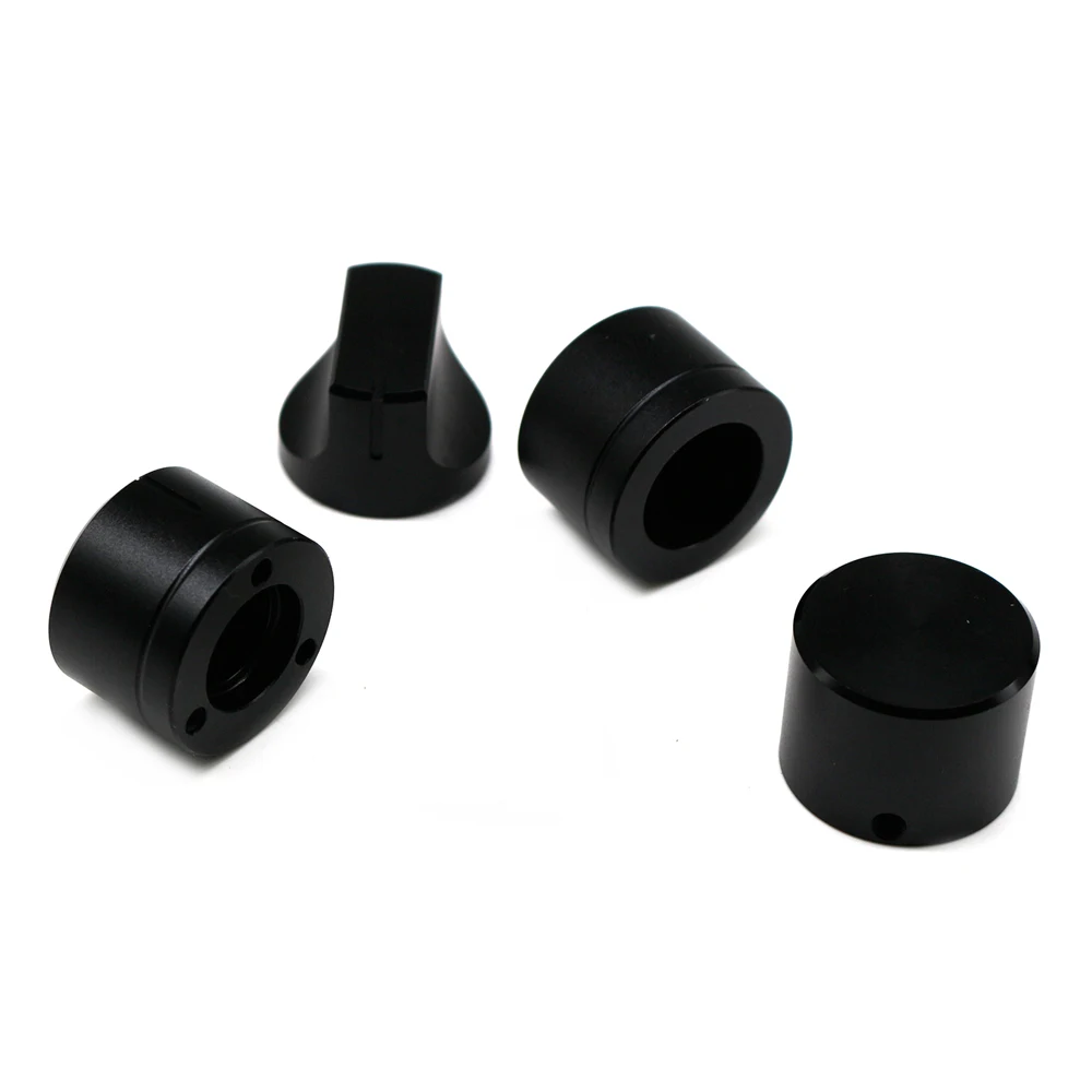 Алюминиевый пластиковый кухонный шкаф ручка управления клапаном для газовой