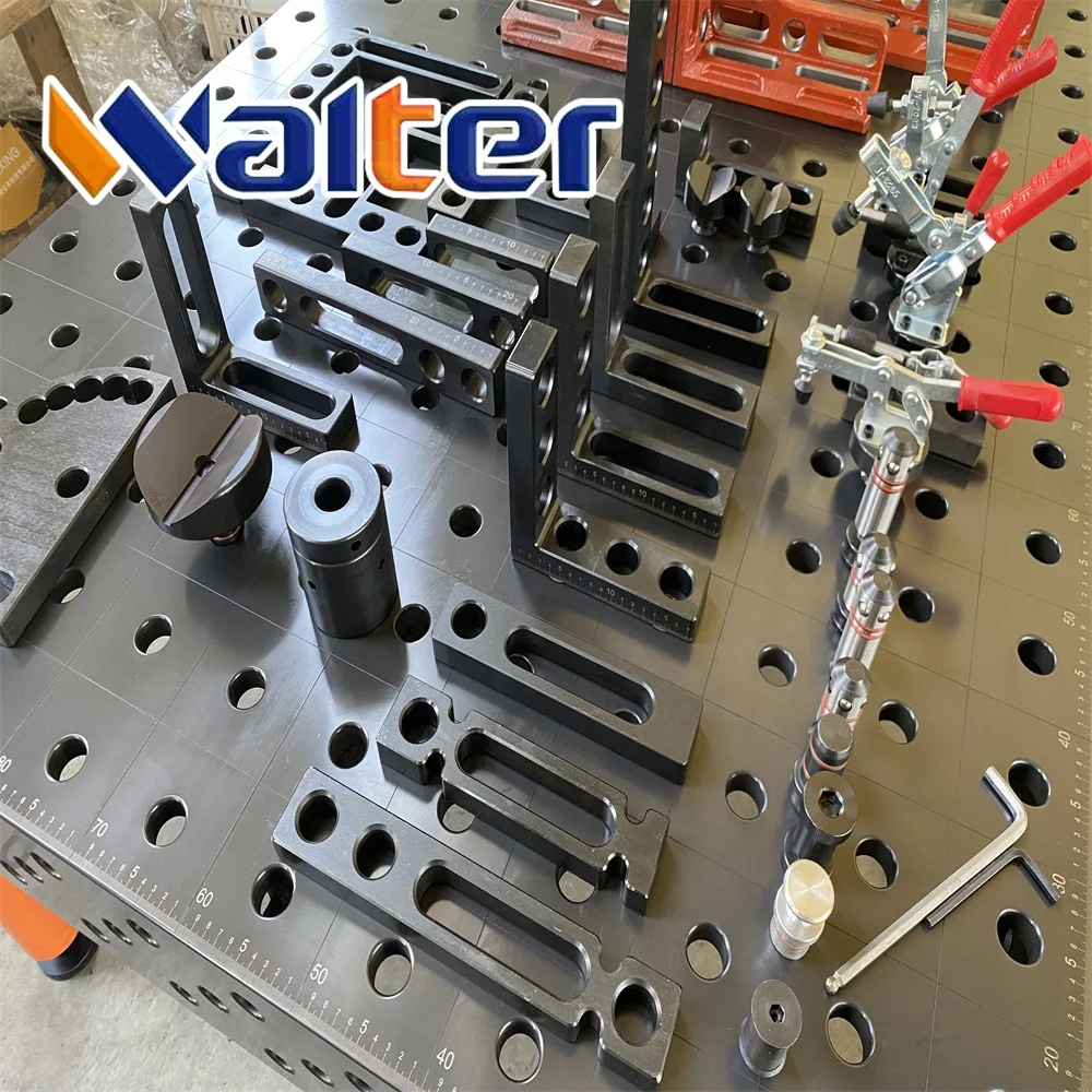 3D welding table precise with Accessories OEM perfect quality high quality manufacturer Kits of 3D weldng table