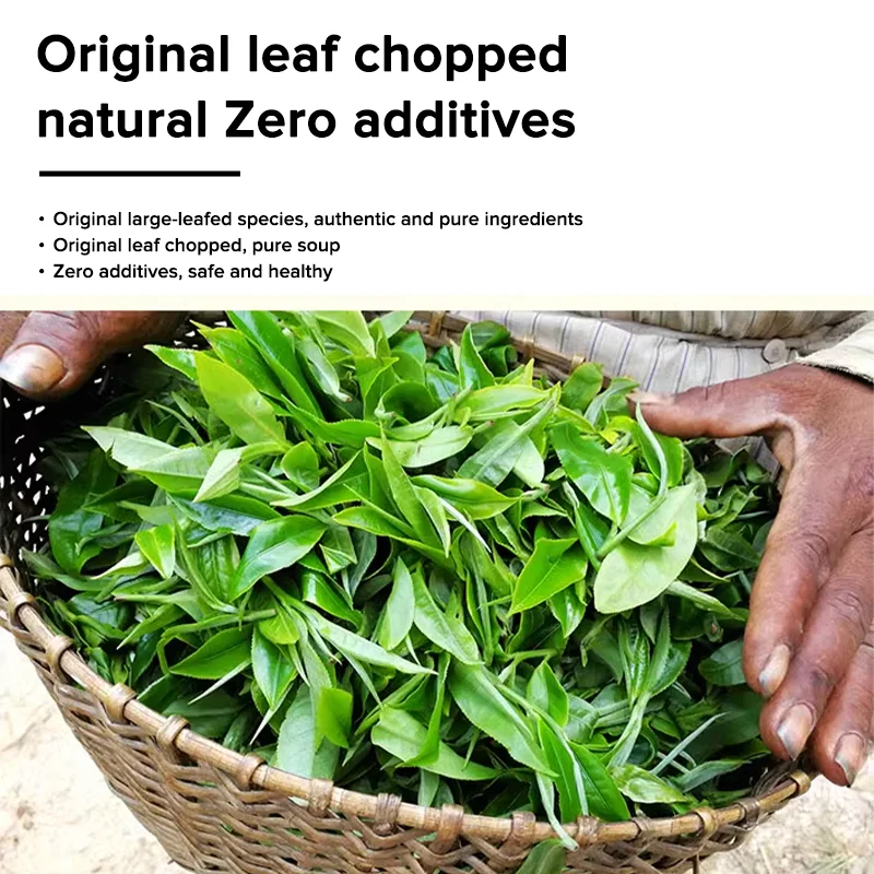 100% Pure Natural Flavor Chinese Herbal Tea Bags Organic Spearmint & Peppermint Mint Tea