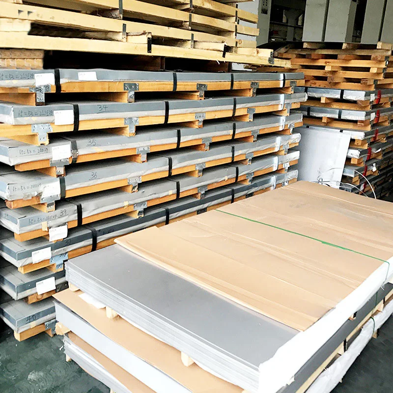 Stainless steel manufacturers 0.8mm 1.5mm 3mm 20mm 201 304 310 316L mirror stainless steel sheets