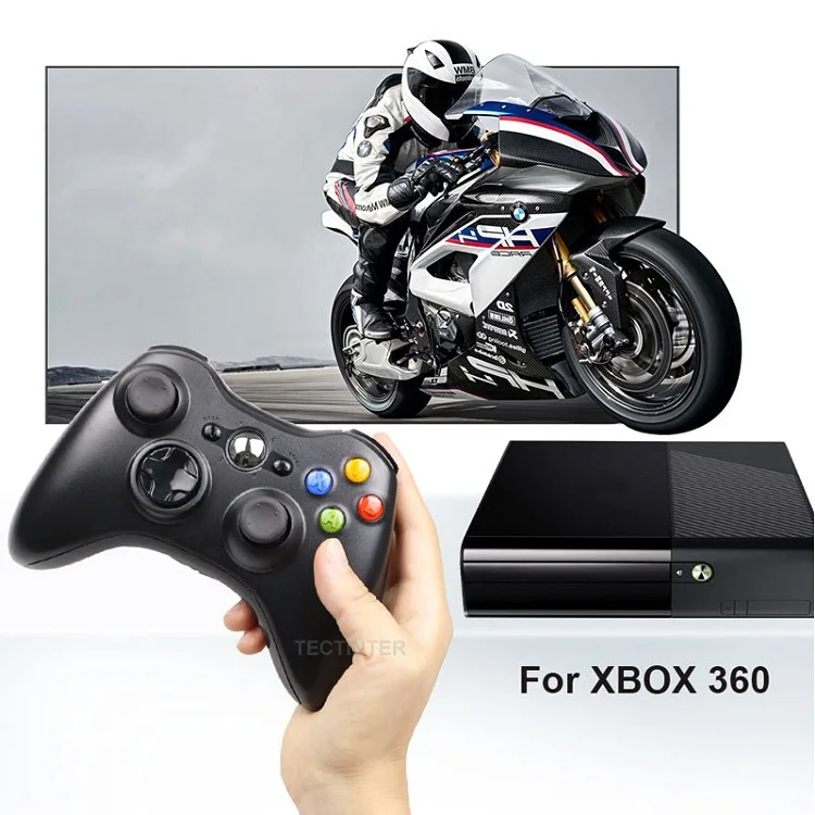  Оконный ПК беспроводной игровой контроллер геймпад для Xbox