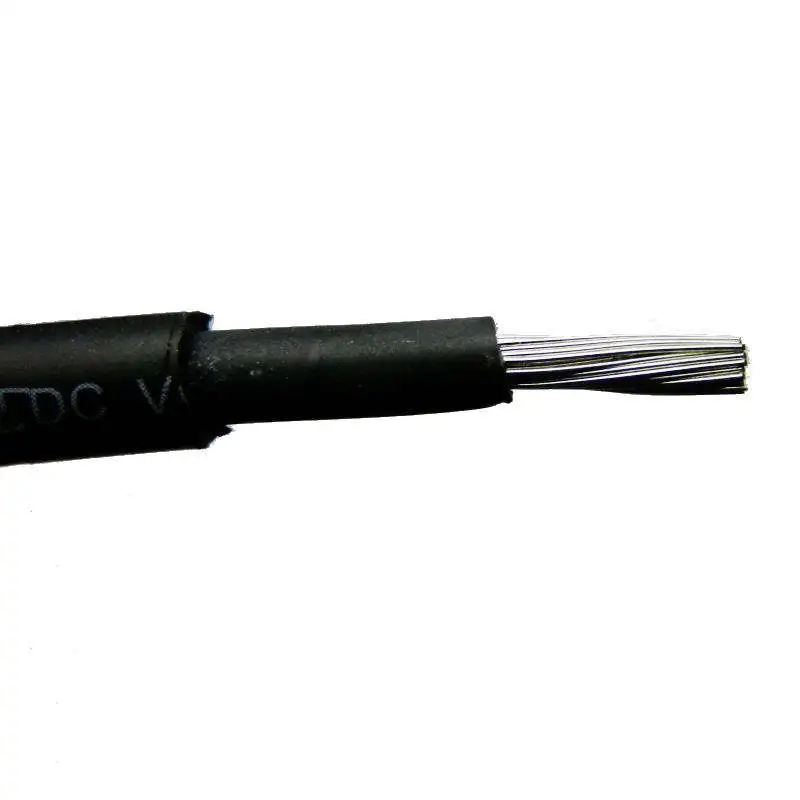 Японский Стандартный Солнечный Кабель для солнечной фотоэлектрической системы производства электроэнергии PV-CQ-2 2, 0 мм2