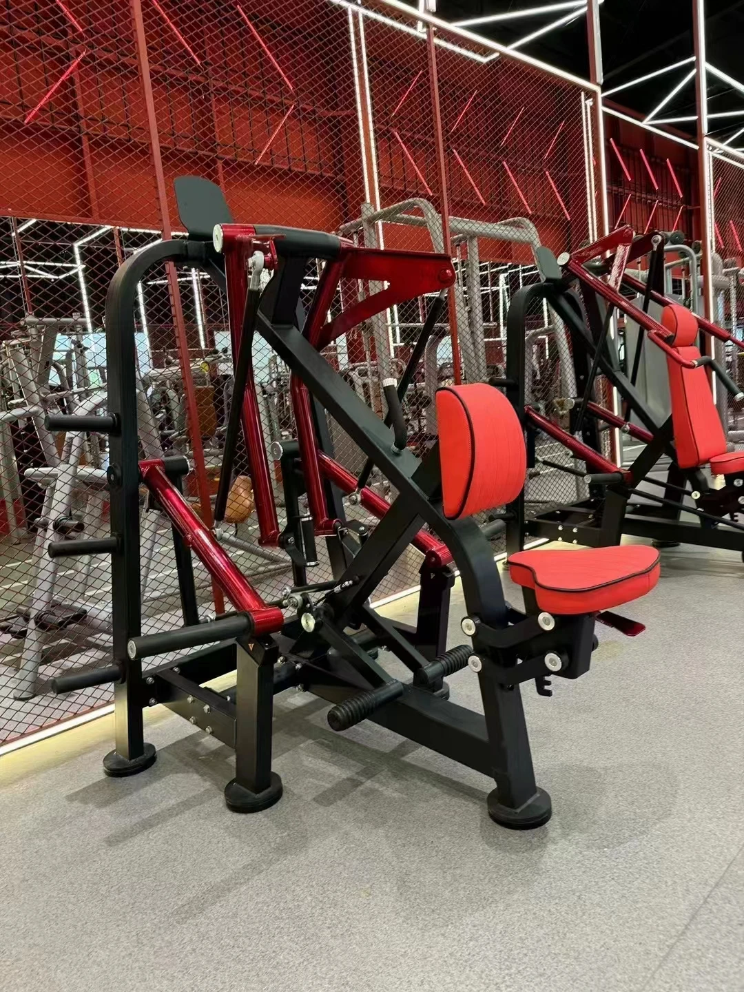 pana tta POWER RACK MND factory full range thickened commercial gym equipment free weight RACK