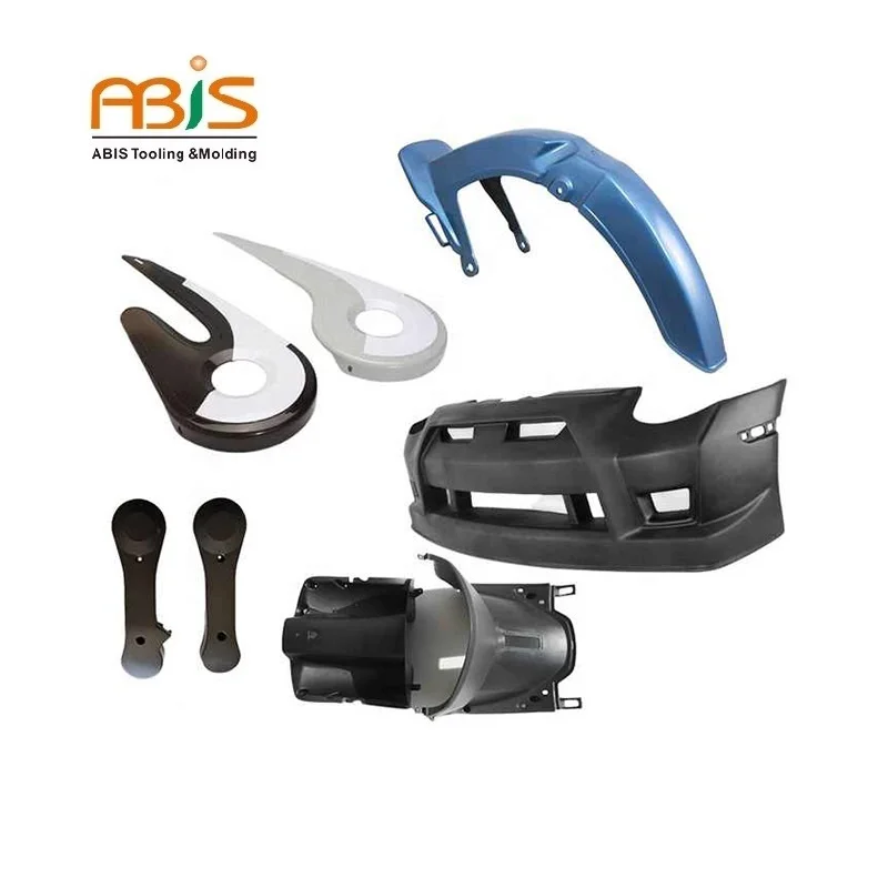Пластиковые изделия по индивидуальному заказу ABIS ABS PP PVC PE пластиковые литьевые формы от производителя