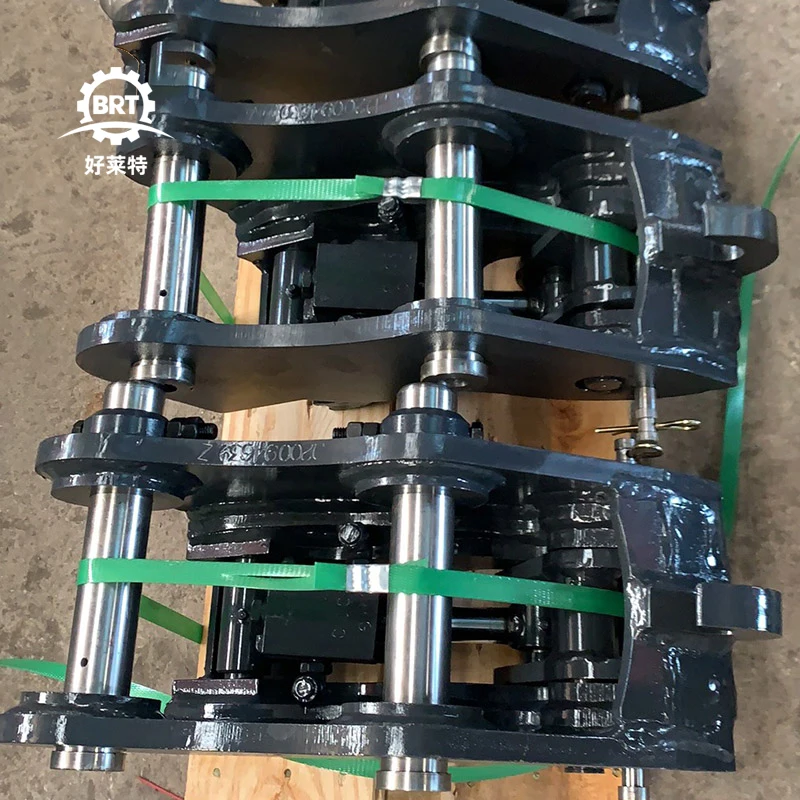 New quick hitch coupler for excavator for sale OEM customization