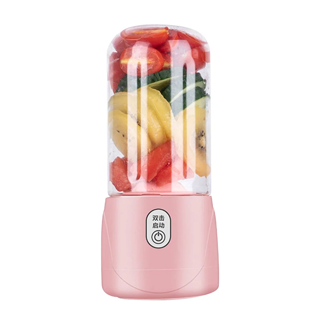 OEM Logo Personal Mini Protein Juicer Mini Multi Sport portable Blender for Shakes and Smoothies