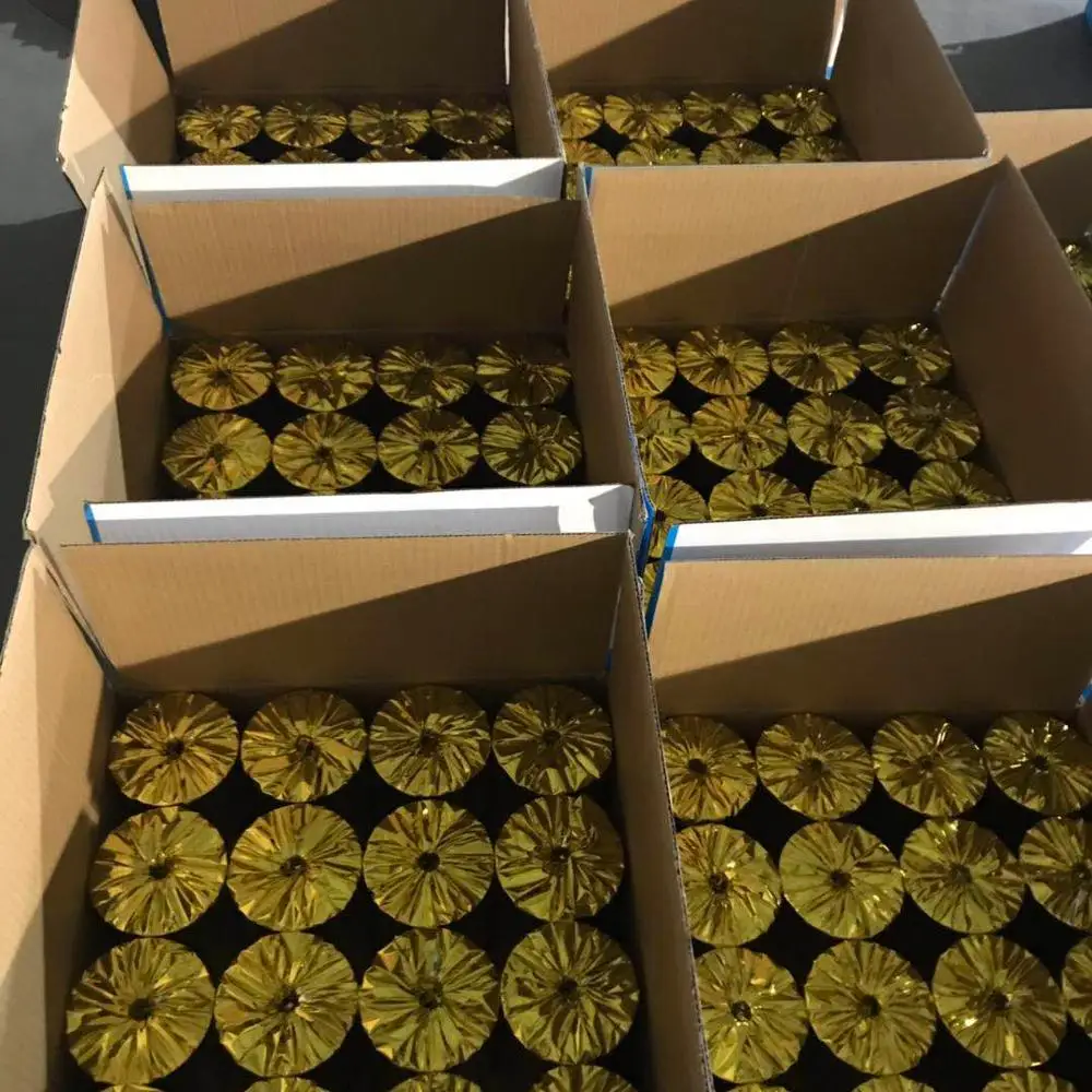 
Factory Wholesale 58mm 2 Ply 3 Ply Cash Register Thermal Paper Rolls 