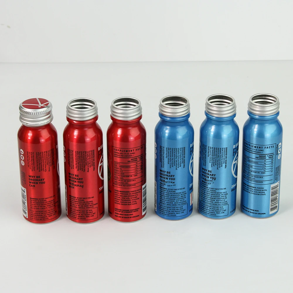 Cheap price  drink beverage bottle bpa free material  custom printing popular type 200ml energy with