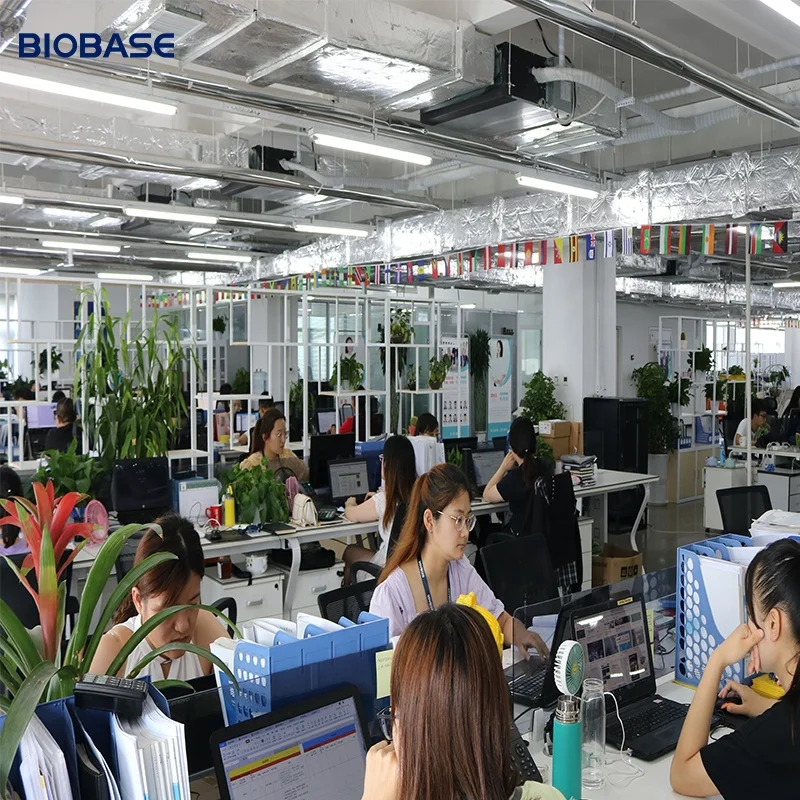 BIOBASE CN перистальтический насос DPP-BT600FC интеллектуальное зарядное устройство с ЖК-дисплеем и дозирования малая лабораторная мельница/промышленности