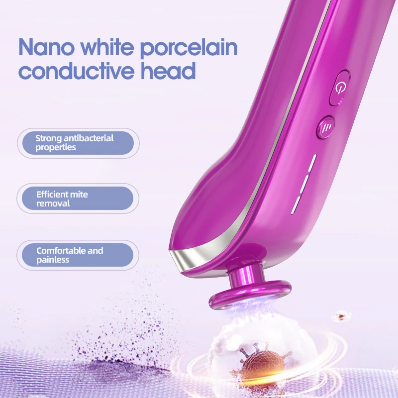 Tech gadgets electric acne remover 5 in 1 facial mite removal home care beauty device portable plasma beauty device