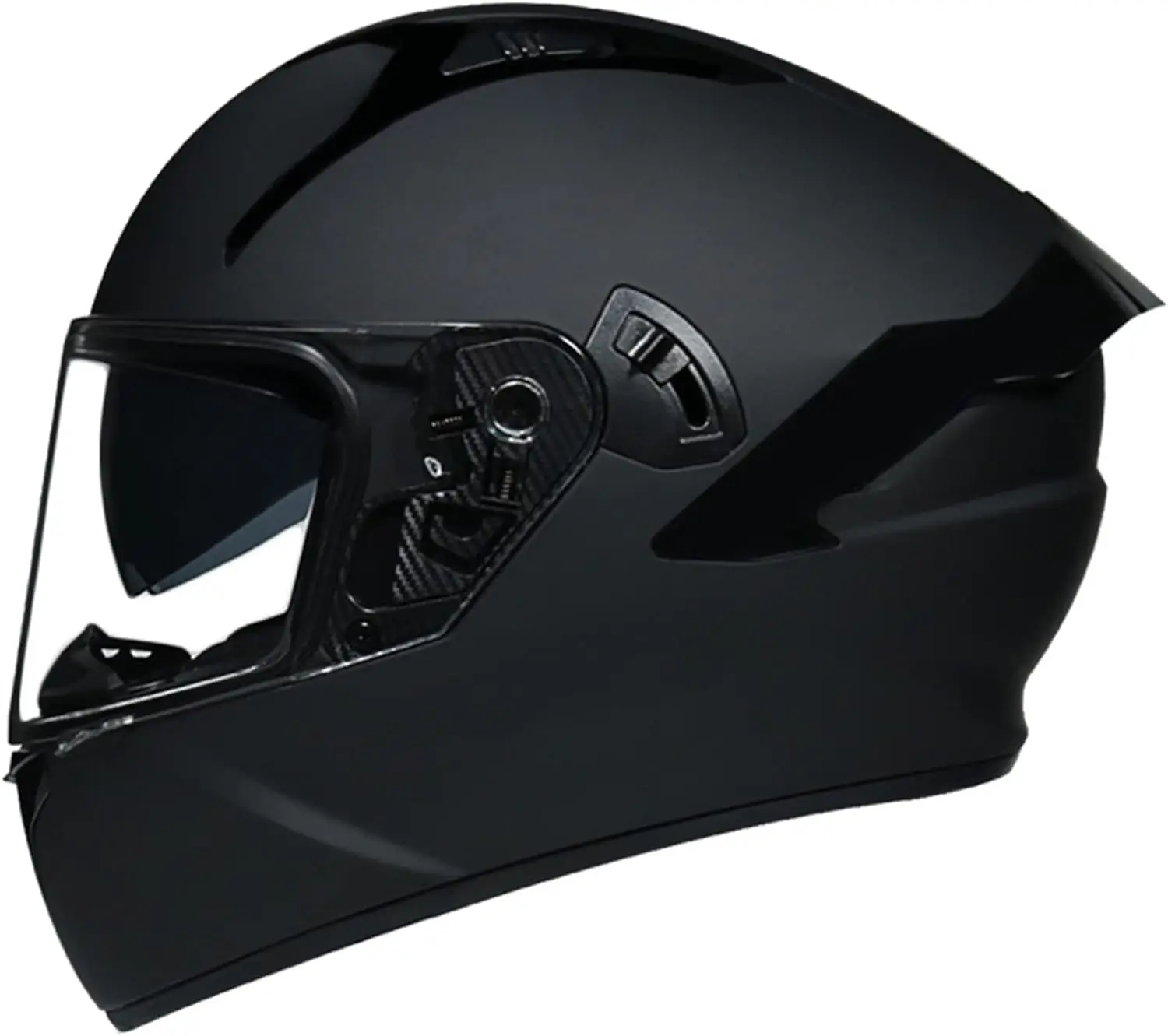 Unisex-Adult DOT Approved Full Face Racing Helmet Street Bike Crash Graphic Covers Moped Motorbike Rider Safety Bicycle