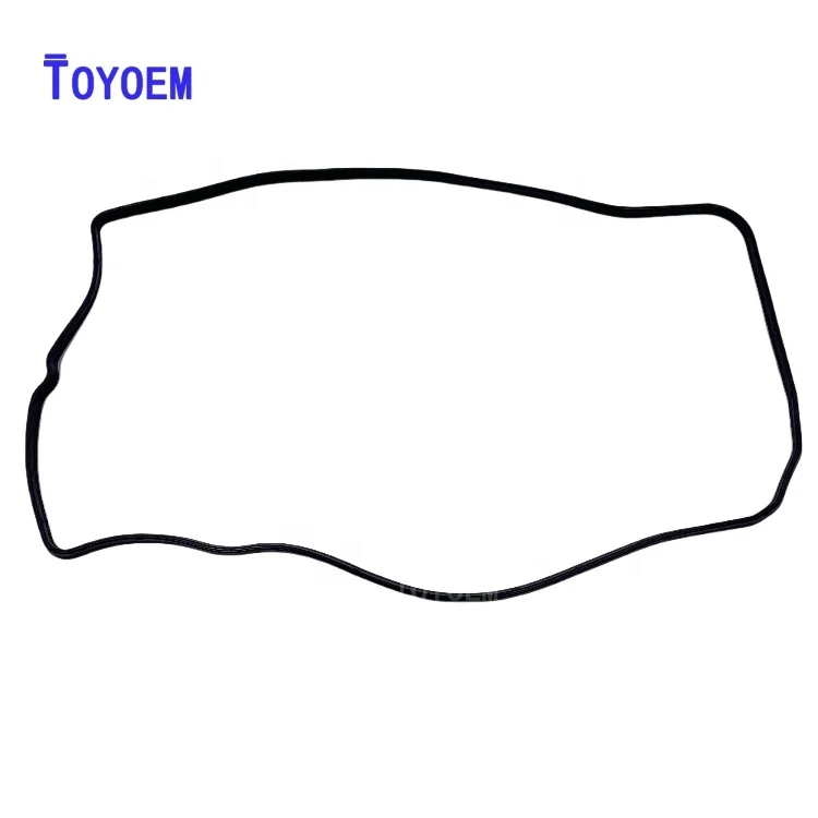 TOYOEM Hot Sale11213-31050 Right  Engine Rocker Valve Cover Gasket For TOYOTA For crown royal for LEXUS LS460 RX270  for AVENSIS