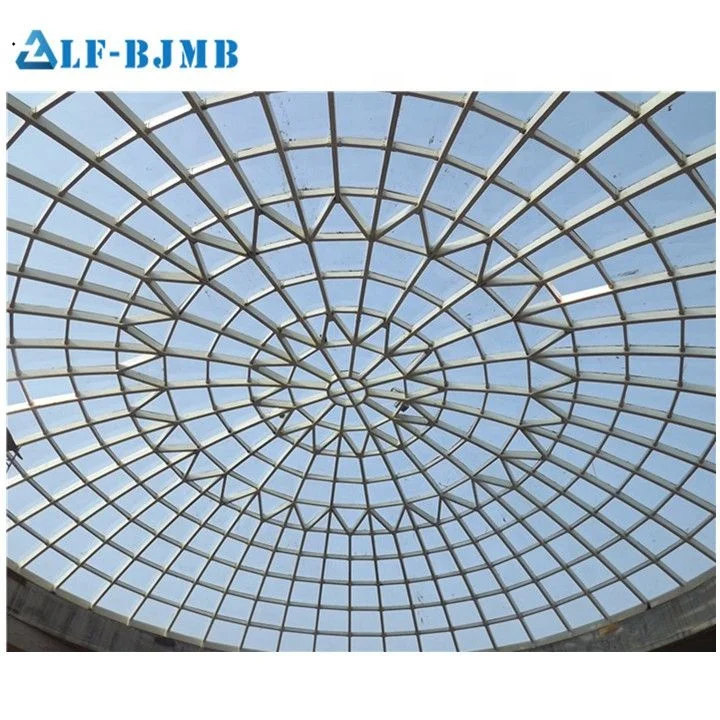  Сборная стальная конструкция здания церкви Long