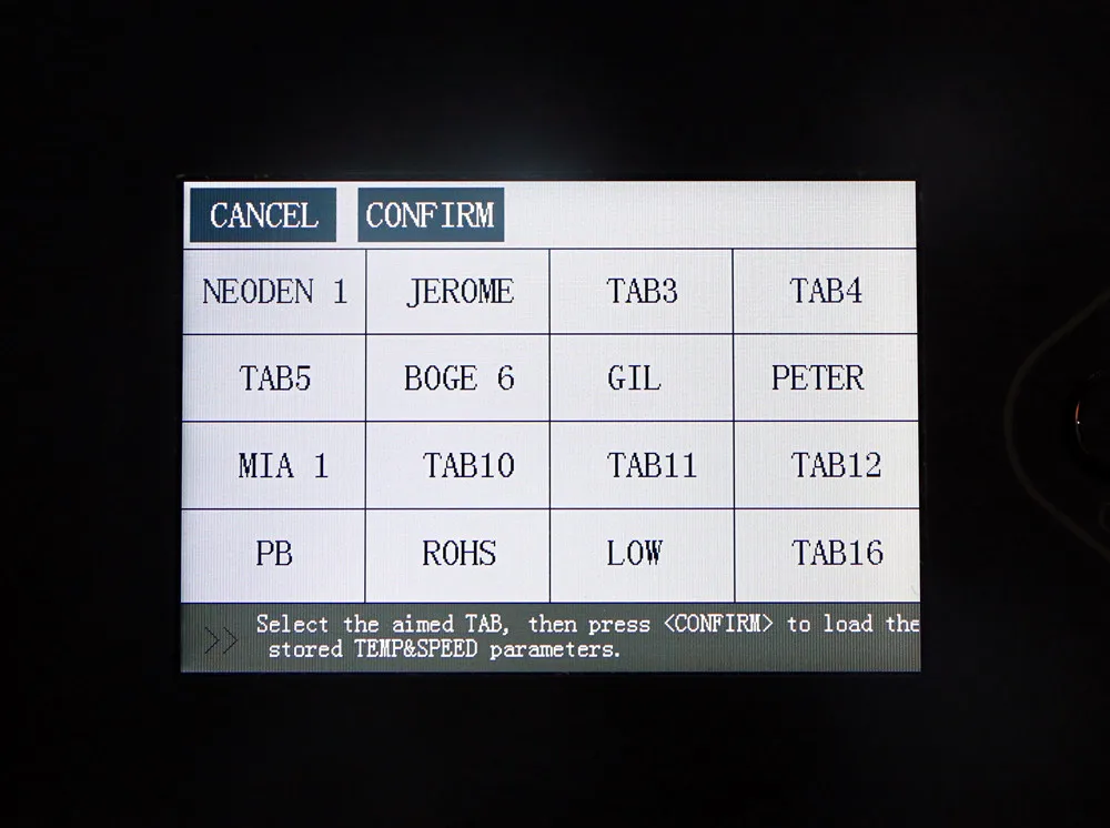 NeoDen IN6 Desktop Small Hot Wind Energy Saving Smoke Filtering 6 Zone SMT SMD Reflow Oven Soldering Machine For Pcb LED Welding