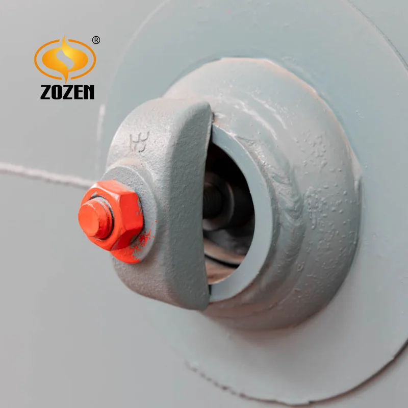 Паровой котел на угле, 5 TPH, 150 фунтов на кв. дюйм