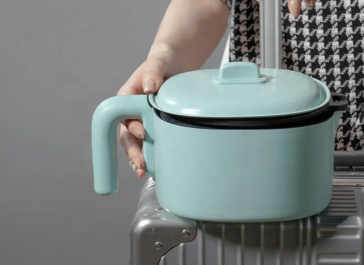 Friendly and Portable Multi-purpose Deep Fryer Electric Cooker Multi Color Pizza Frying Pan Tempered Glass Multi Purpose 1200