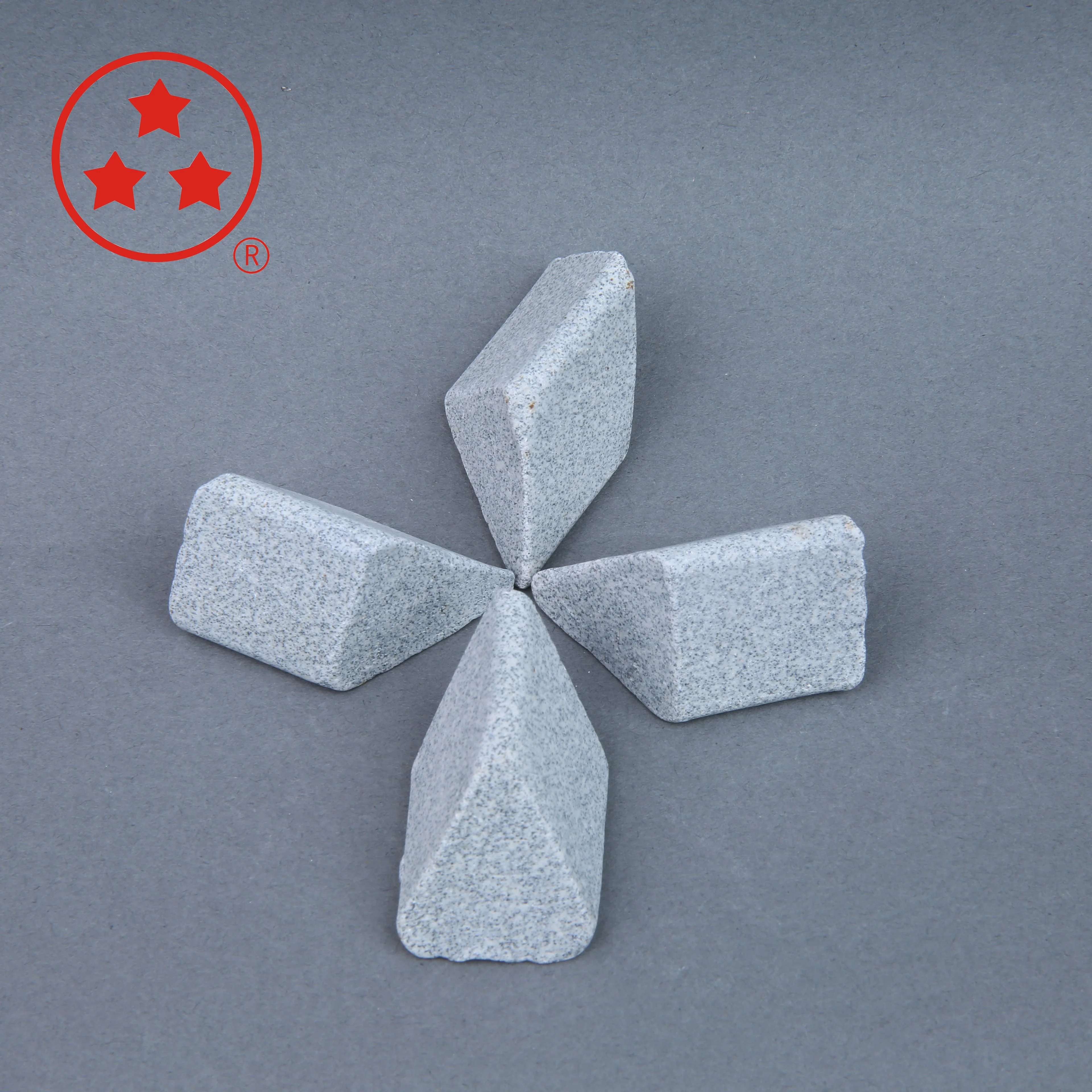 vibratory polishing ceramic media