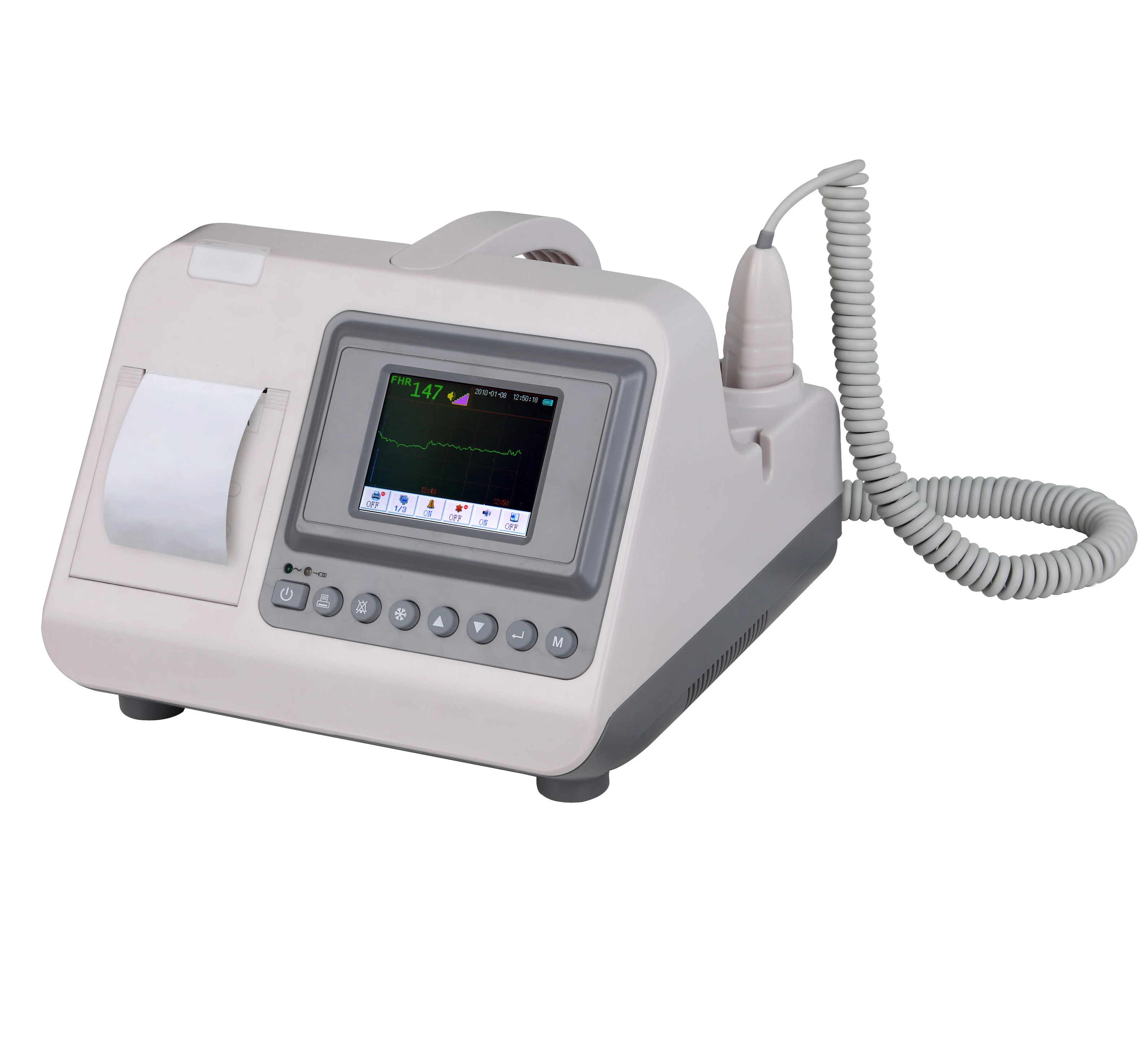 Medical Handheld Smart Fetal Doppler