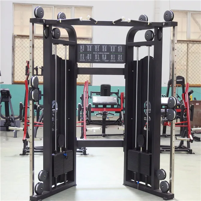 best selling fitness equipment multi functional trainer  Cable Crossover
