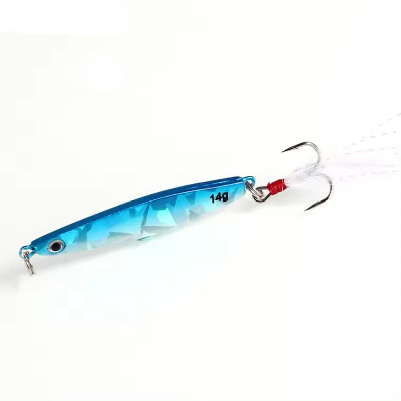 OEM fast lead casting jig 30g 40g shore speed  jigging lure