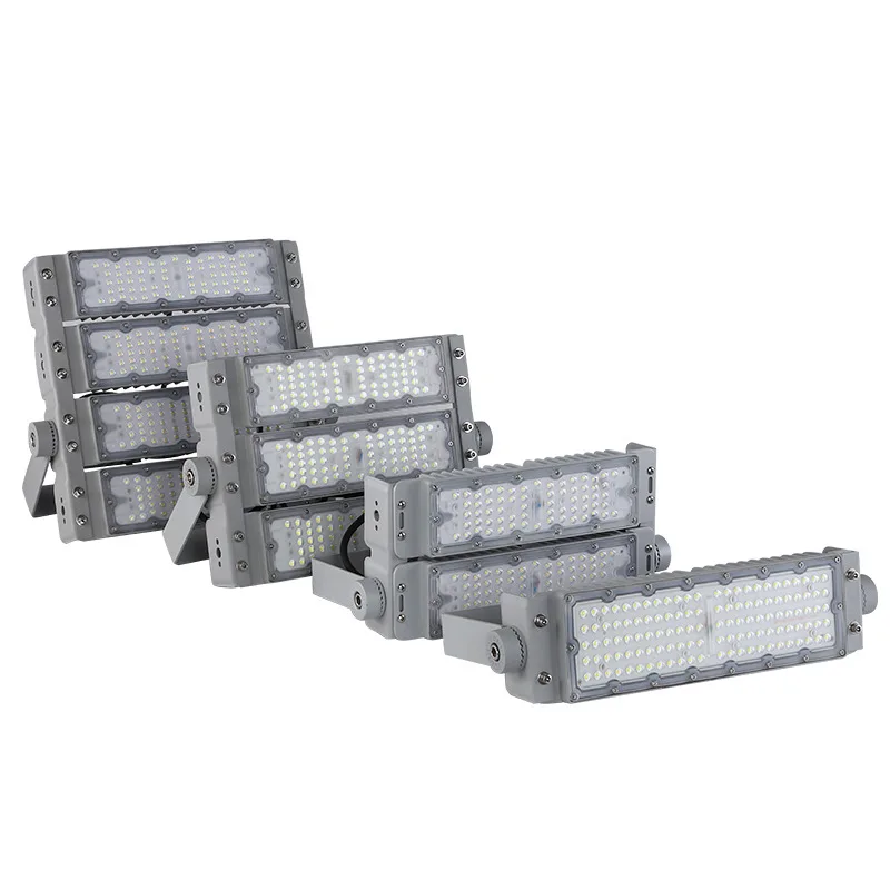 Manufacturer Selling High Quality 50W 100W 150W 200W 250W 300W 400W 500W 600W Flood High Bay Led Tunnel Light