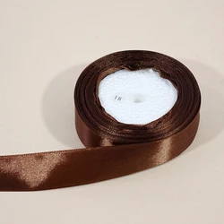 Best selling custom grosgrain ribbon 2.5cm satin washable printed ribbon