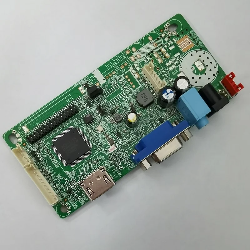 Driver Board LCD Screen Controller HDM-I 1920x1080 1280x800 LVDS 40Pin for Display Screen Panel