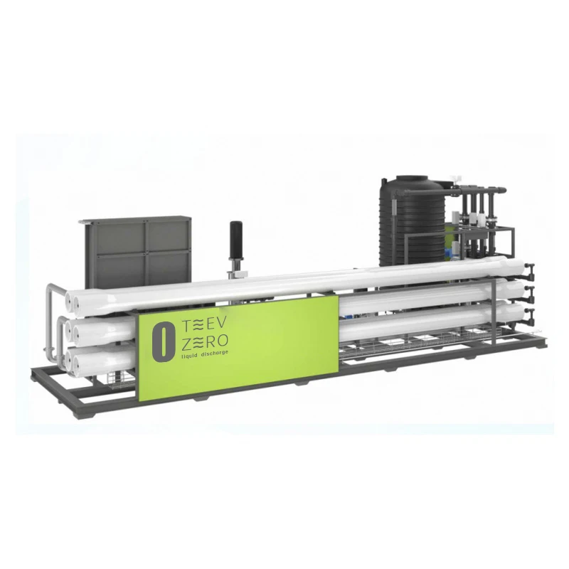 RO100 Excellent Quality Conventional Reel Reverse Osmosis Reverse Osmosis Membrane System Equipment