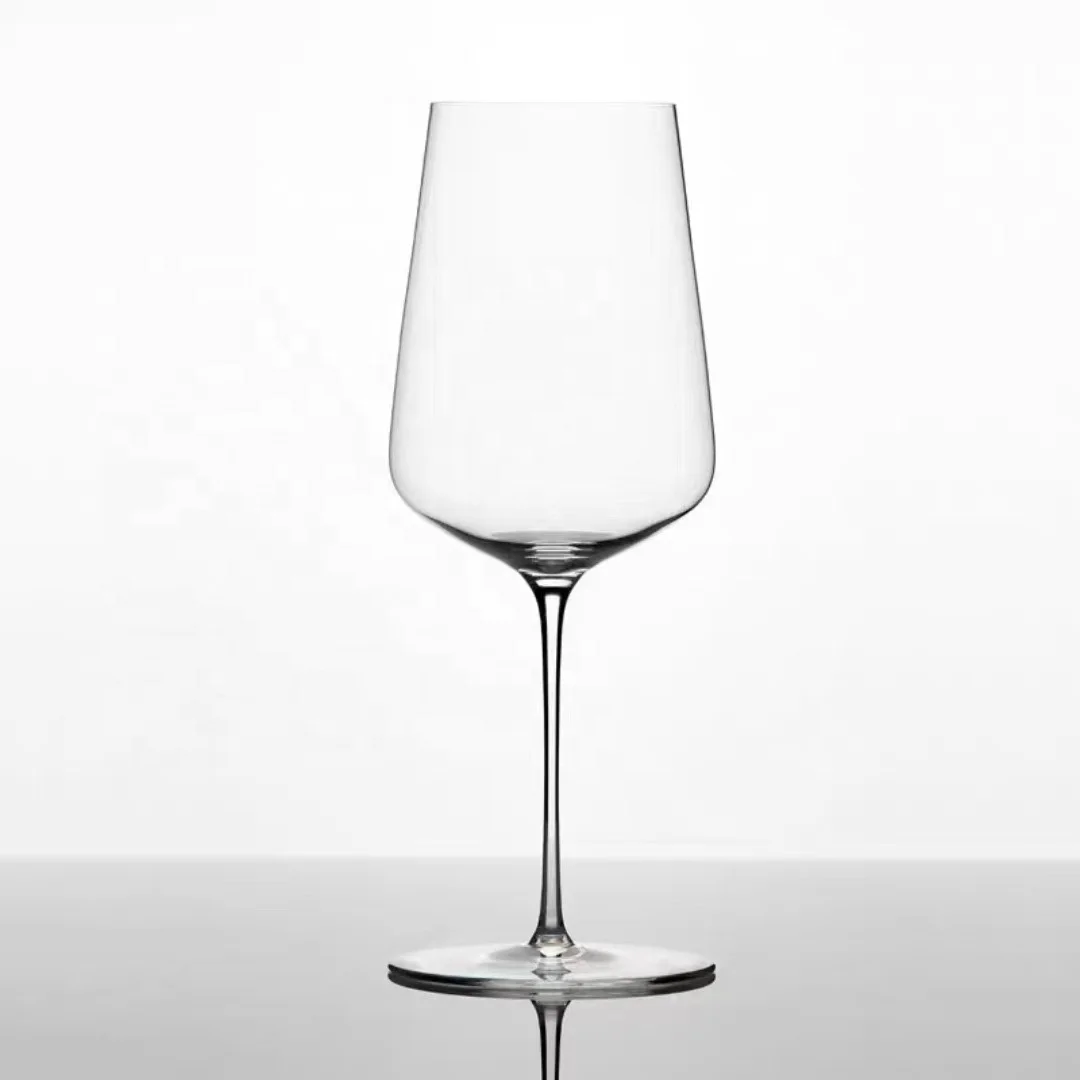 2024 бестселлера zalto Универсальный бокал для вина бессвинцовый хрусталь выдувной вручную сверхтонкий и сверхлегкий