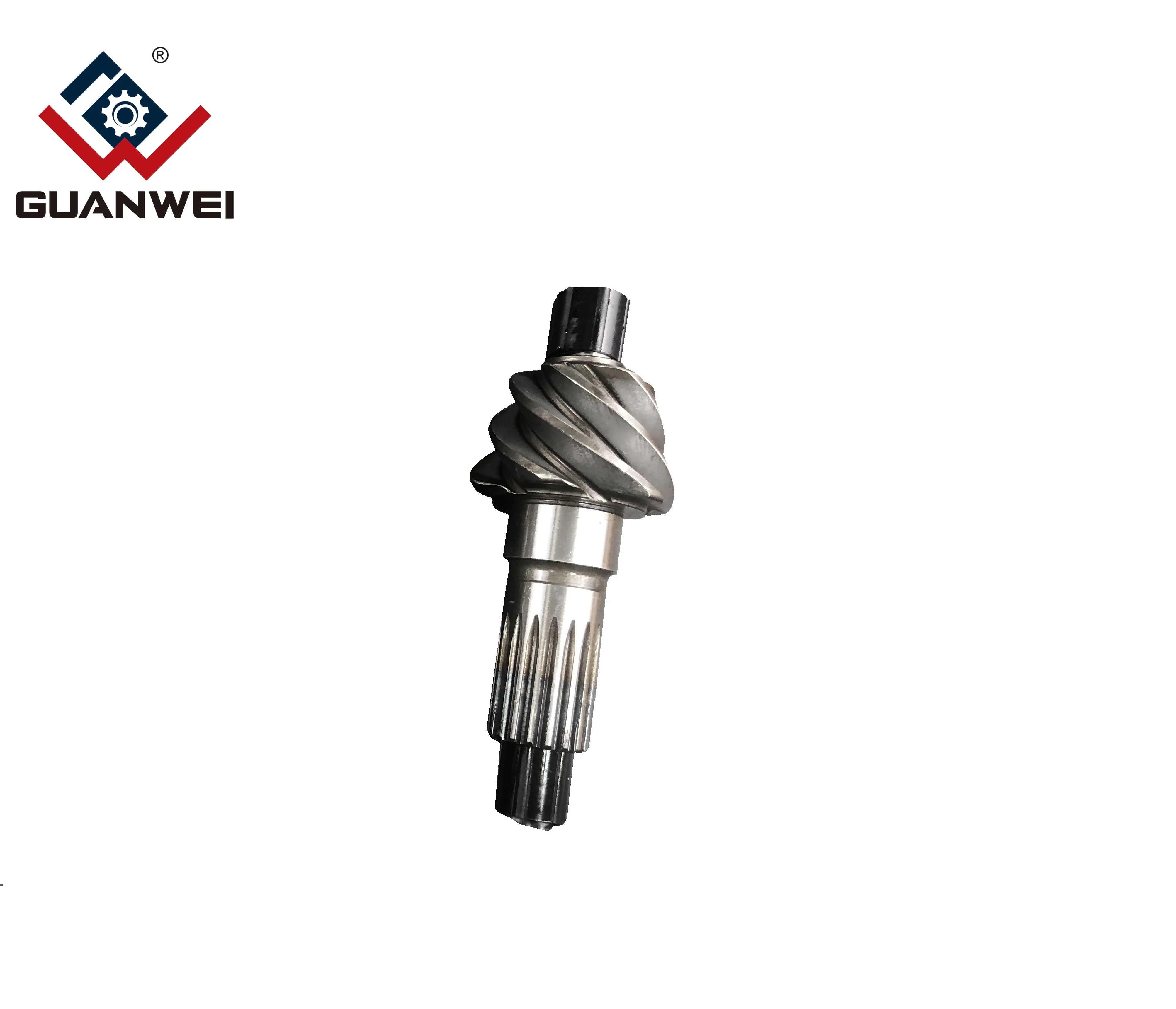 Differential Crown Wheel Pinion Gearpinion Gears & Differential Ring 6:37 PS-135 For Mitsubishi Truck Parts