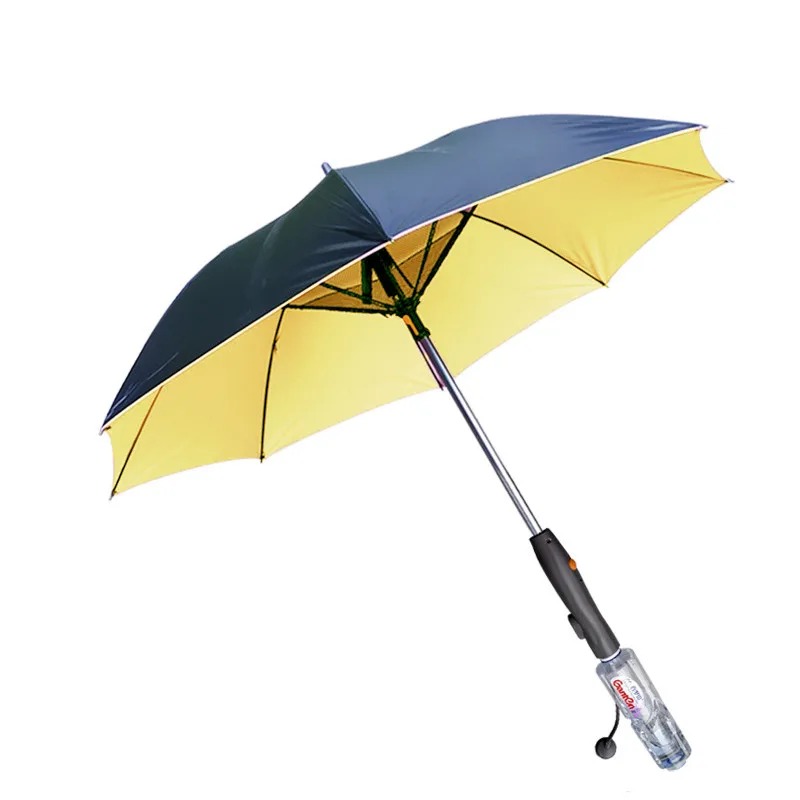 mini fan with umbrella gift sets smart umbrella with fan and light automatic umbrella