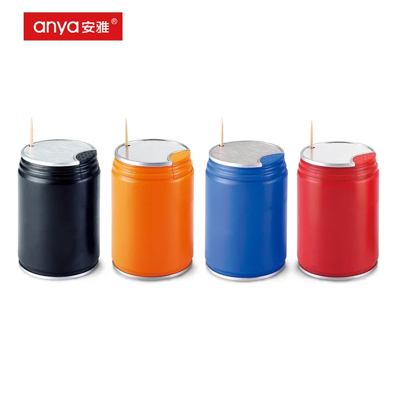 D434 Home Use Kitchen Automatic  Portable  Pop-can Plastic Toothpick Dispenser Storage Household Toothpick Box