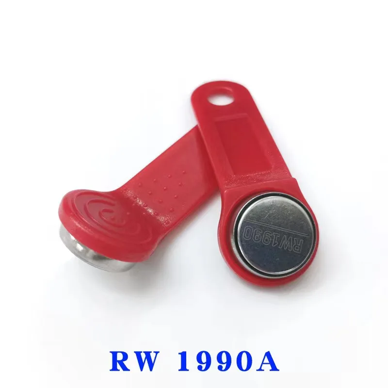 Перезаписываемая карта rw1990 ibutton оптовая цена высокое качество
