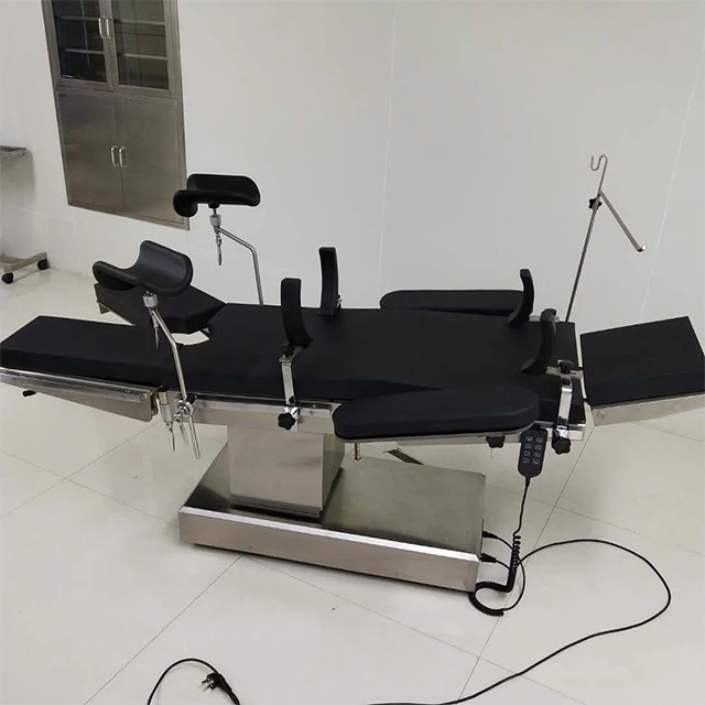 Electric comprehensive orthopedic operating table Hospital plastic surgery and facial features operating table