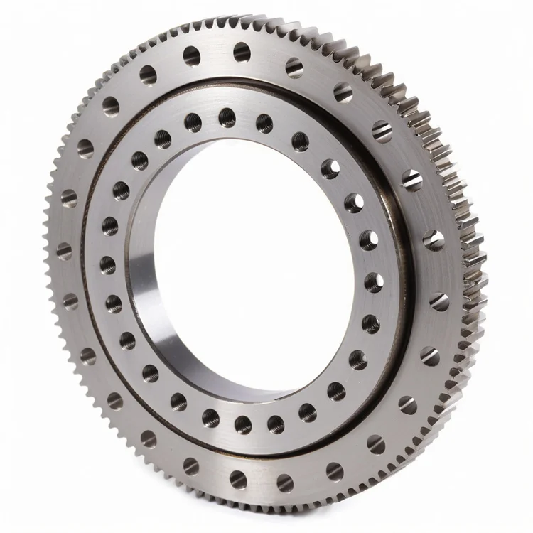 Heavy-Duty Slewing Rings in Ductile  Iron Sand Casting  High Quality Castings Services Slewing Motor Housing