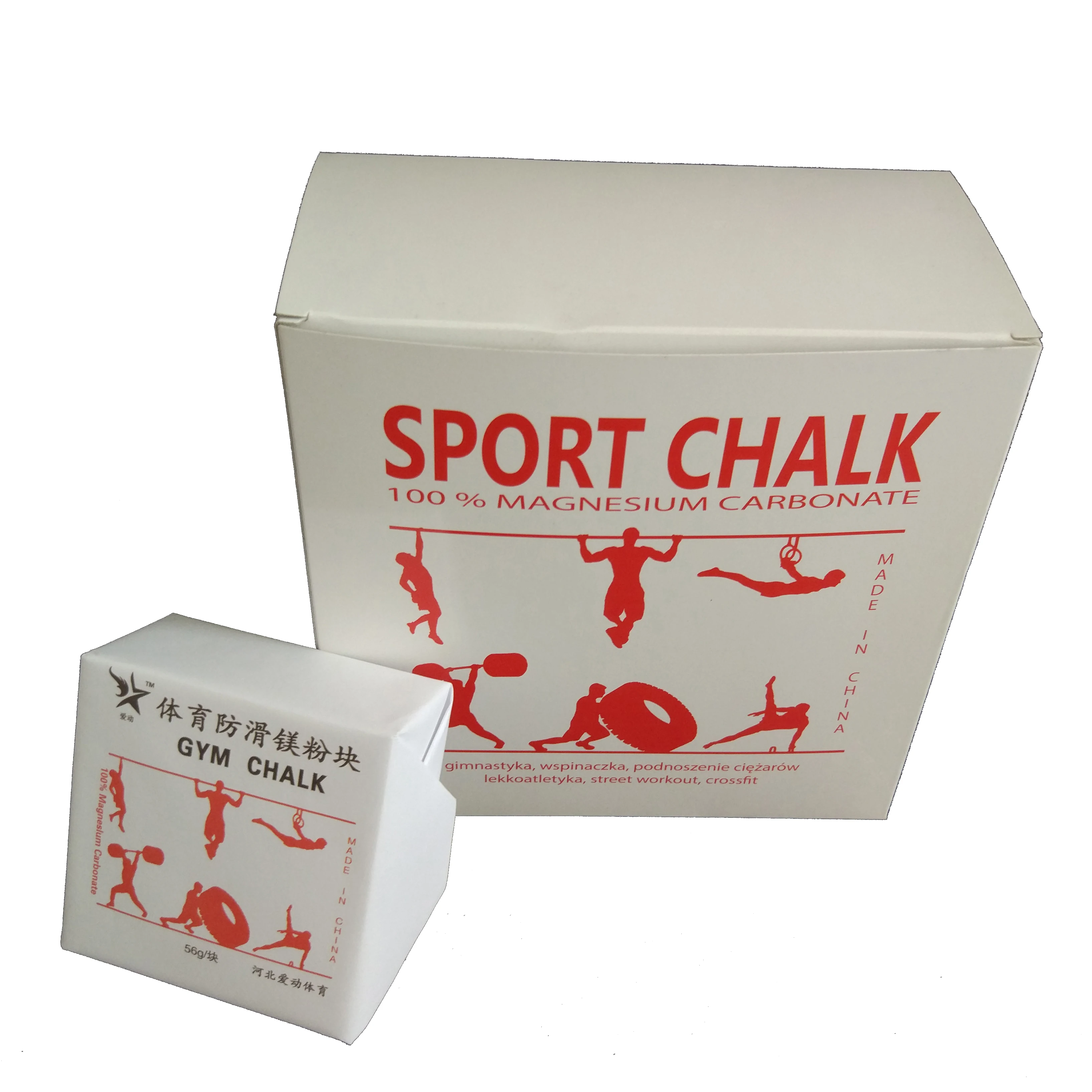 56g 2oz chalk block magnesium carbonate chalk blocks
