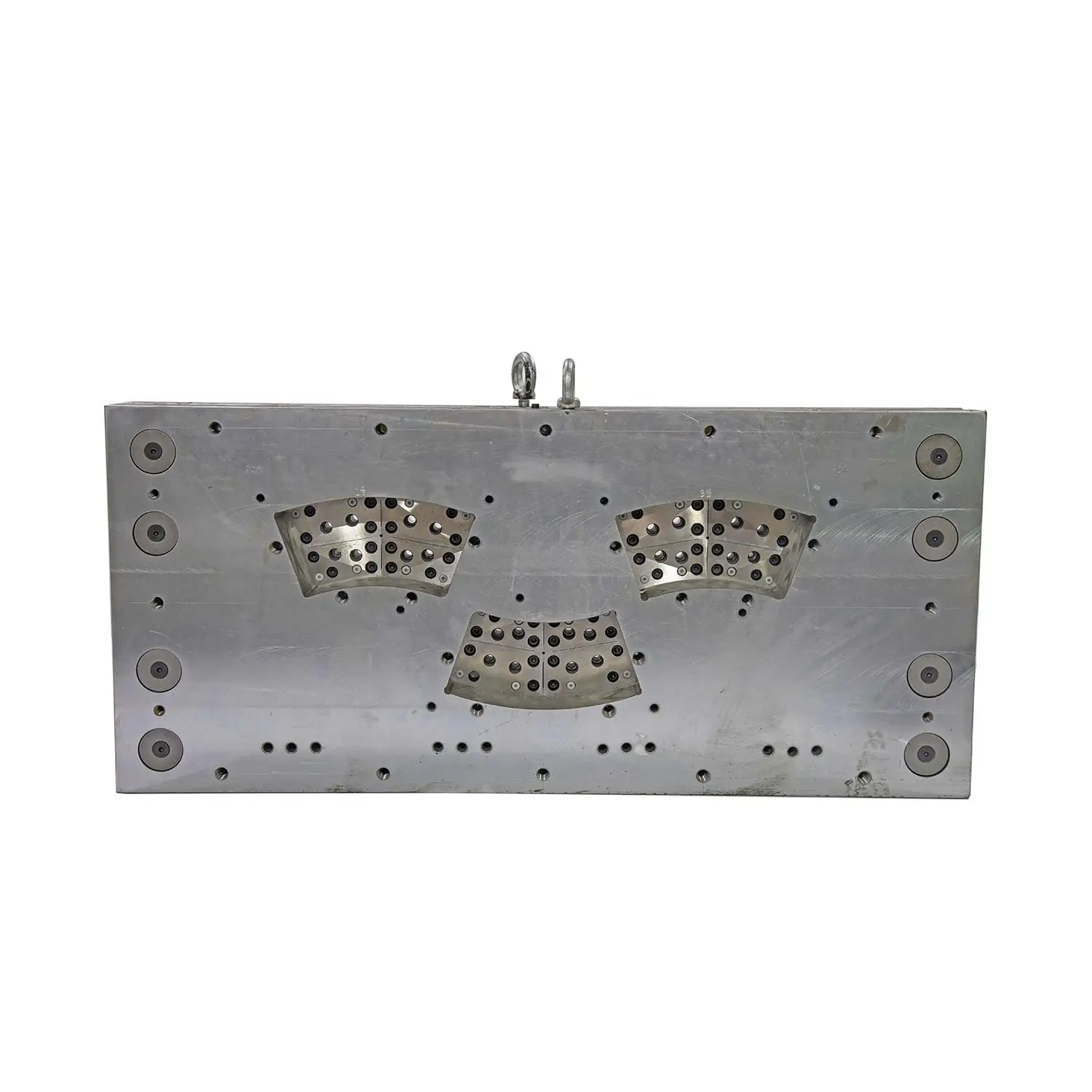 JTCQ  - D900 High Speed Roll Punching Machine for cup fans